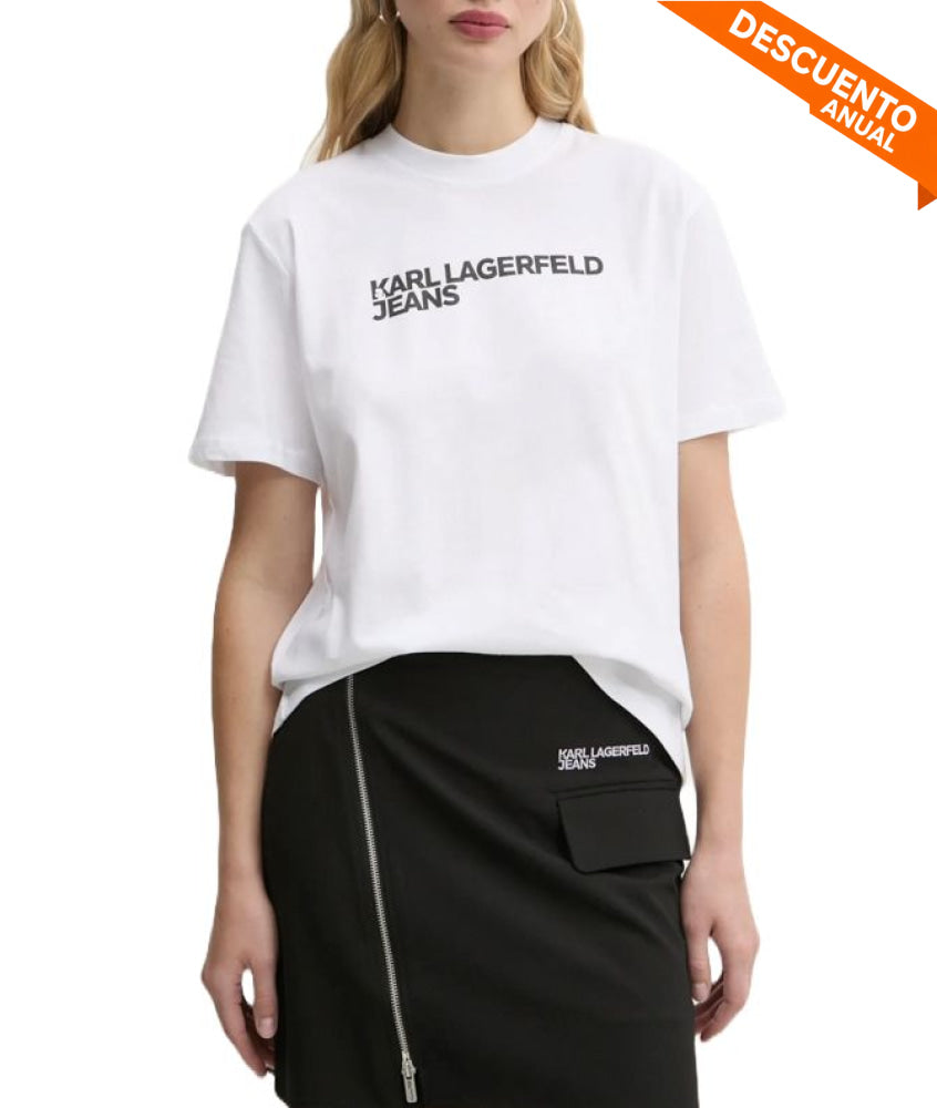 Camiseta Women Karl Lagerfeld - imagen 1