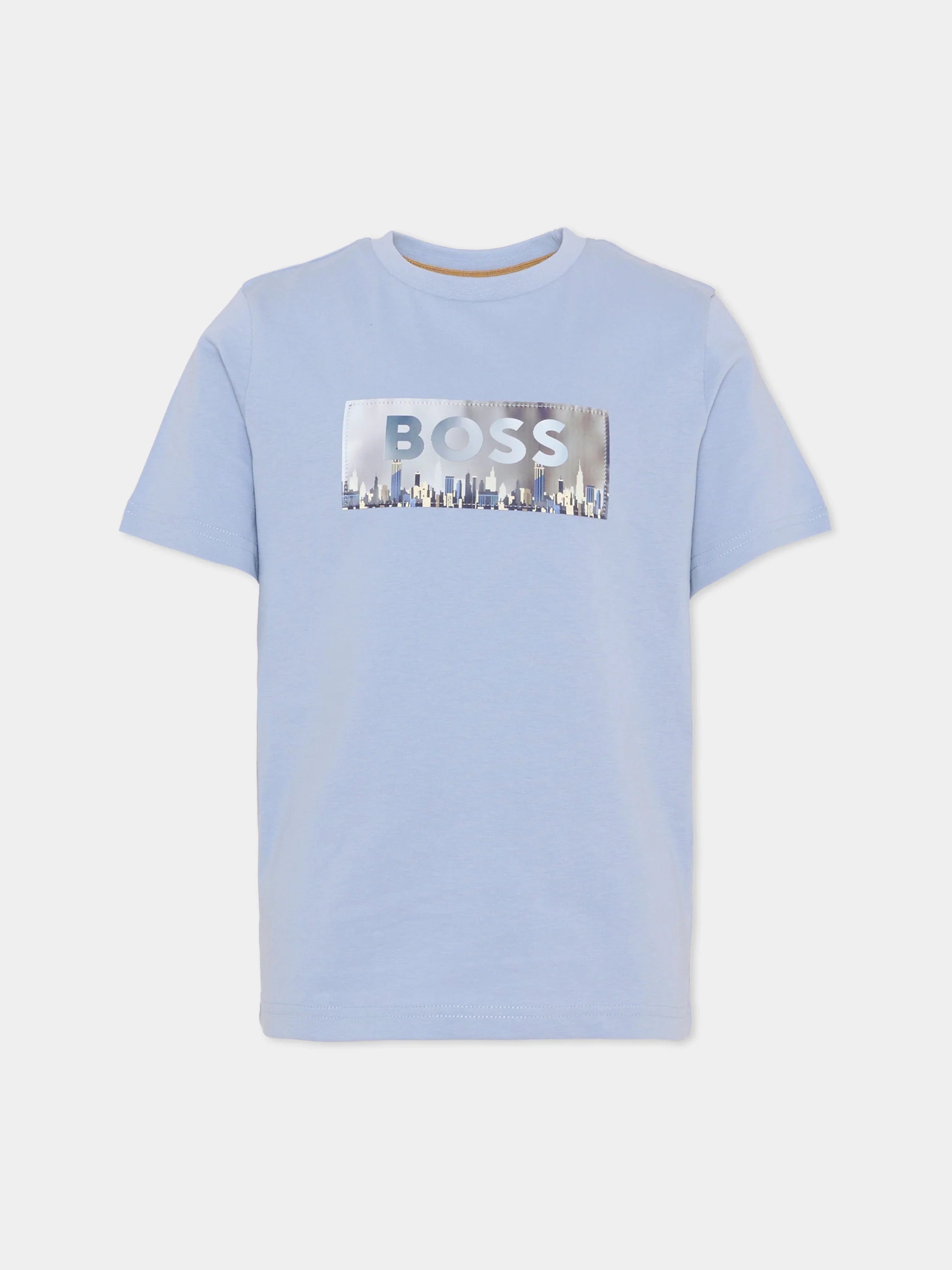 Camiseta Kids Boss - imagen 1