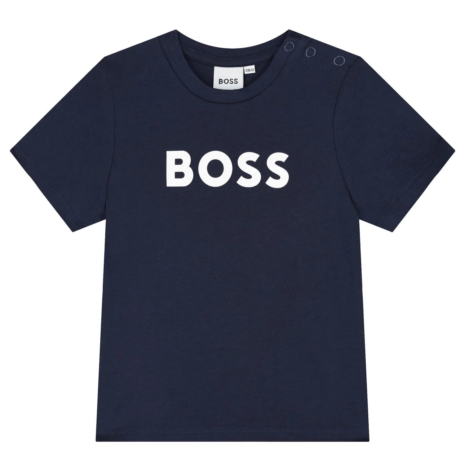 Camiseta Kids Boss - imagen 1