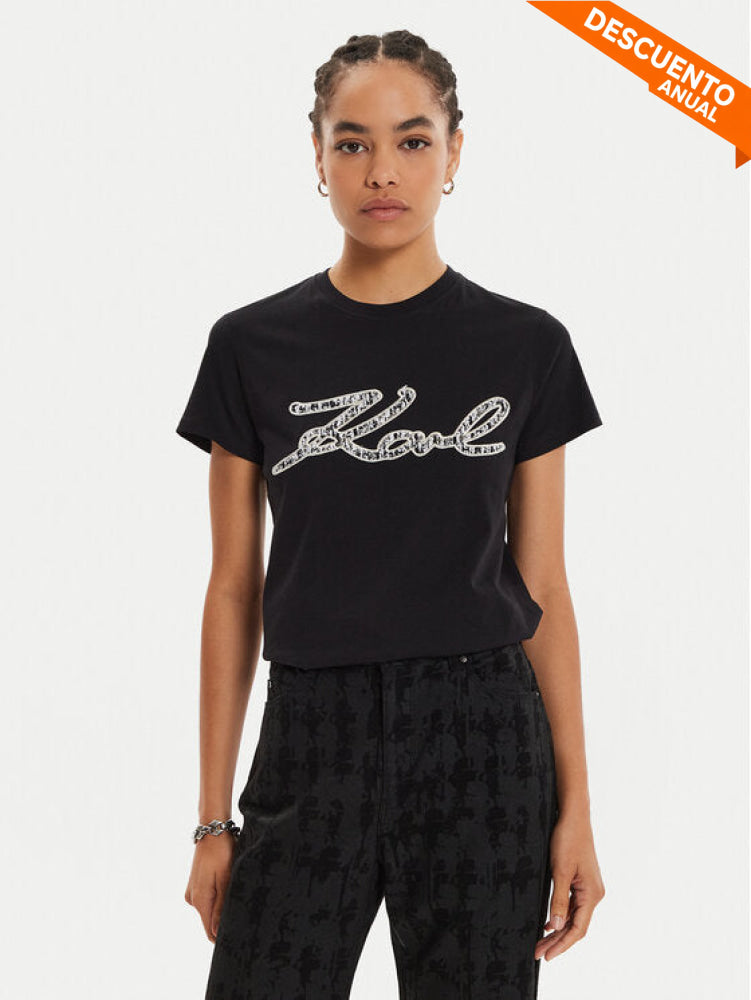 Camiseta Women Karl Lagerfeld - imagen 1