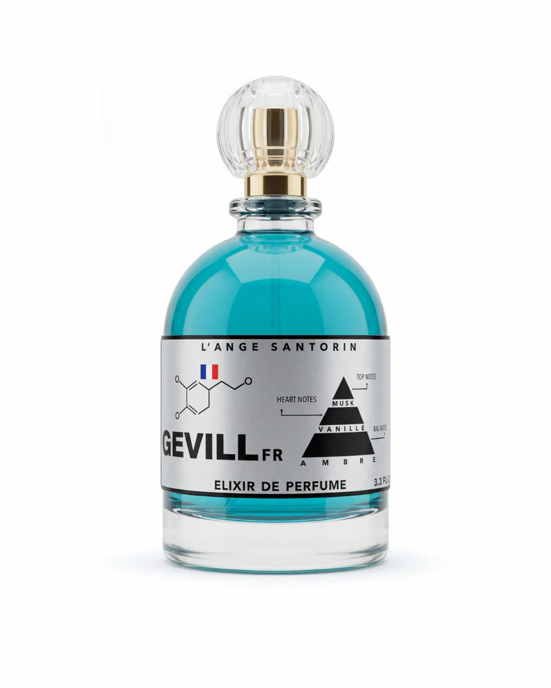 Perfume Gevill L' Angel Santorini - imagen 1
