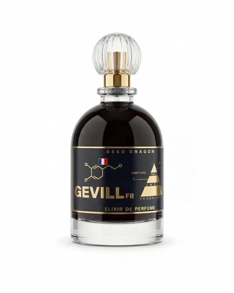 Perfume Gevill Beso De Dragon - imagen 1