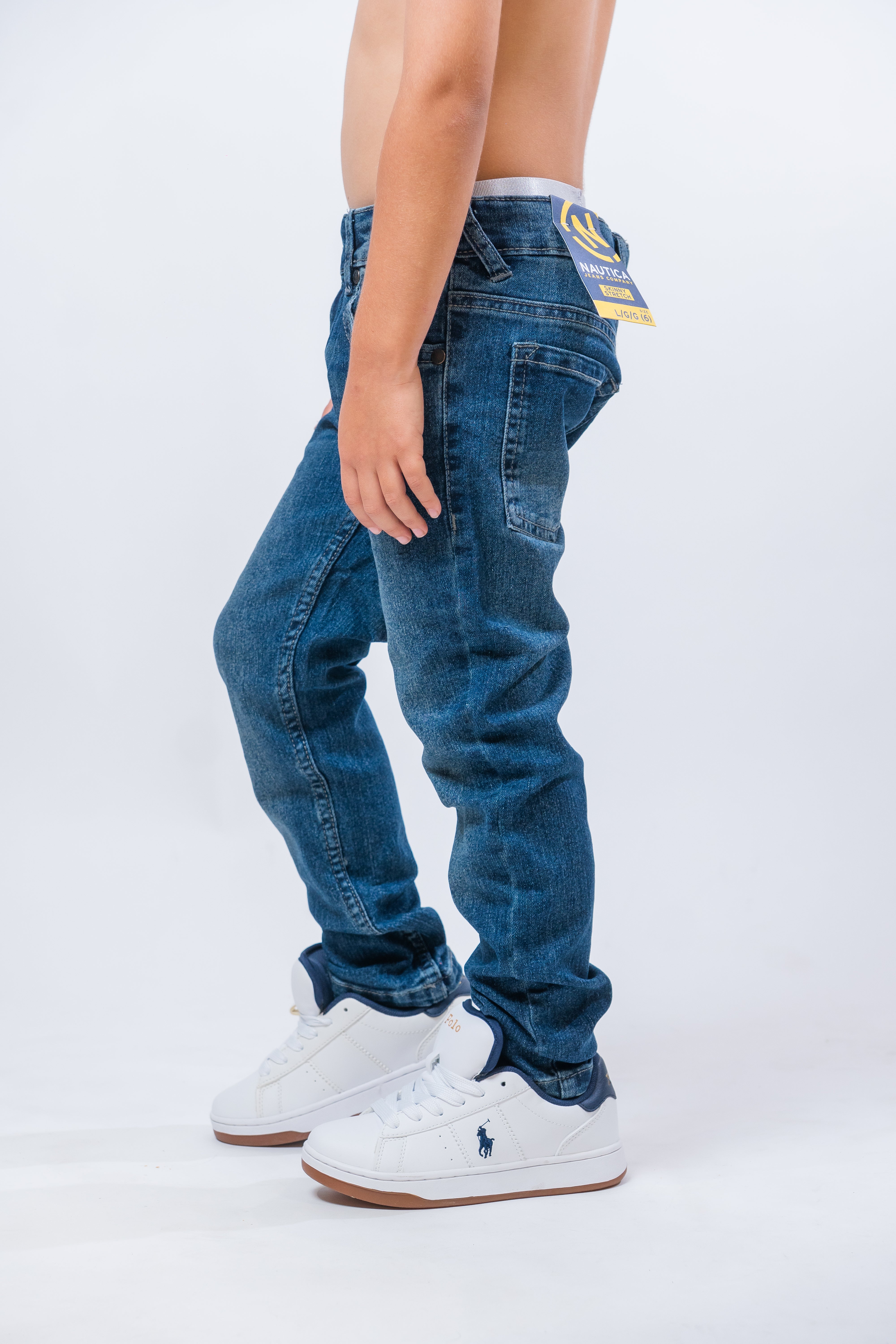 Jean Little Kids Nautica - imagen 1