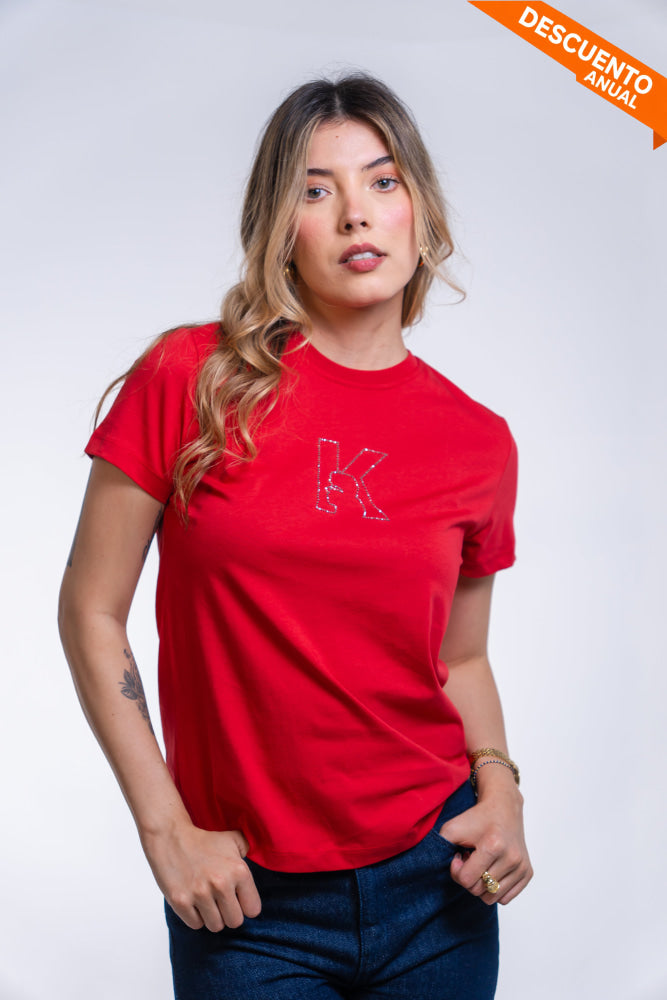 Camiseta Women Karl Lagerfeld - imagen 1