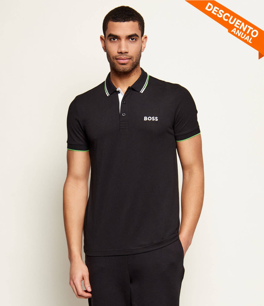 Polo Hombre Boss - imagen 1