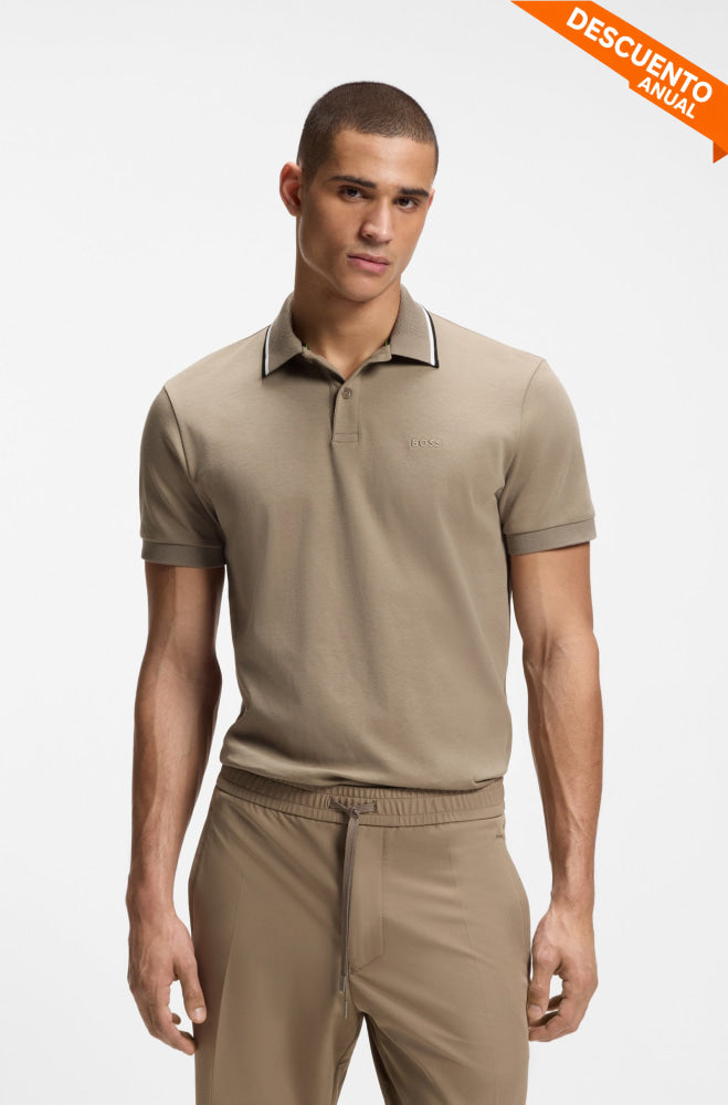 Polo Hombre Boss - imagen 1