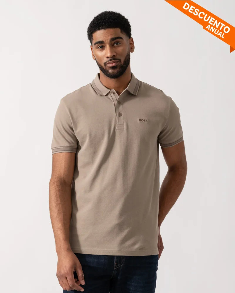Polo Hombre Boss - imagen 1