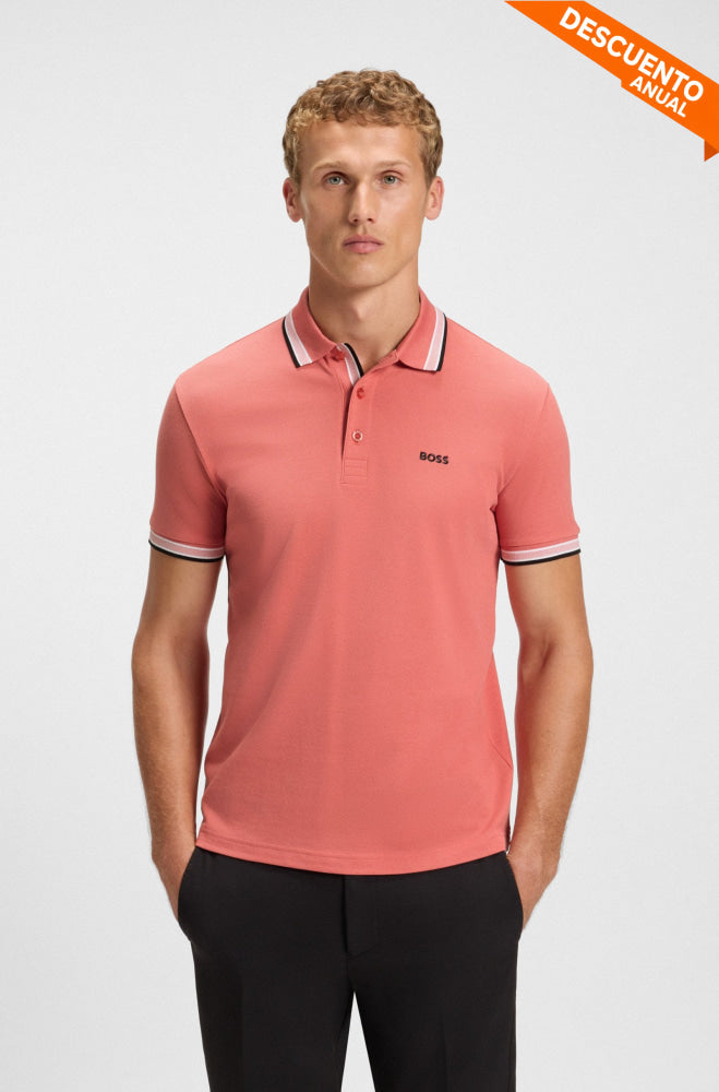 Polo Hombre Boss - imagen 1