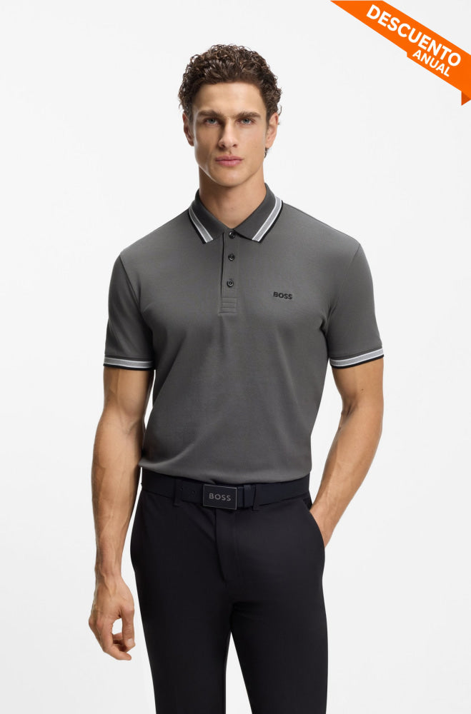 Polo Hombre Boss - imagen 1