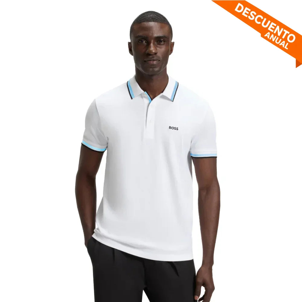 Polo Hombre Boss - imagen 1