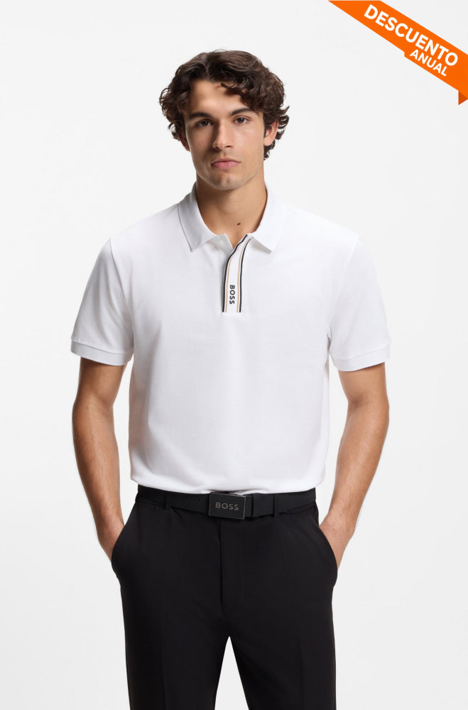 Polo Hombre Boss - imagen 1
