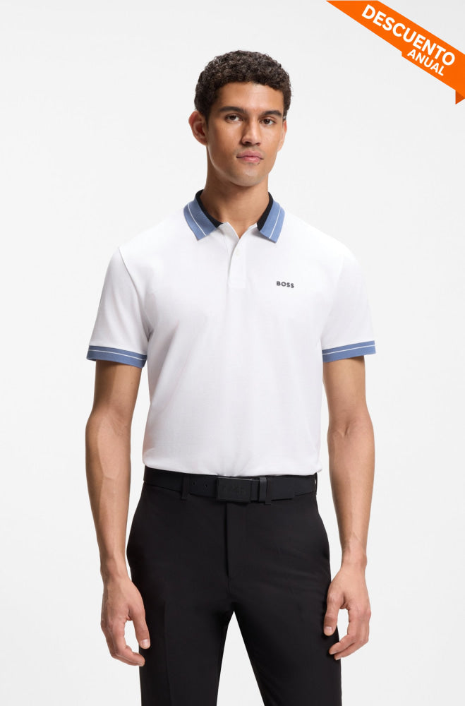 Polo Hombre Boss - imagen 1
