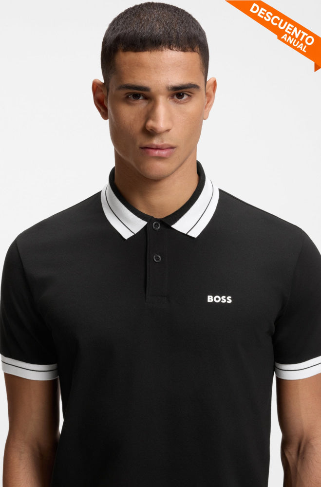 Polo Hombre Boss - imagen 1