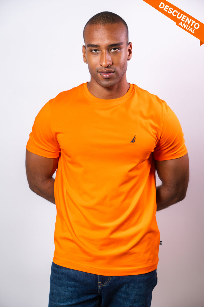Camiseta Básica Hombre Nautica - imagen 1