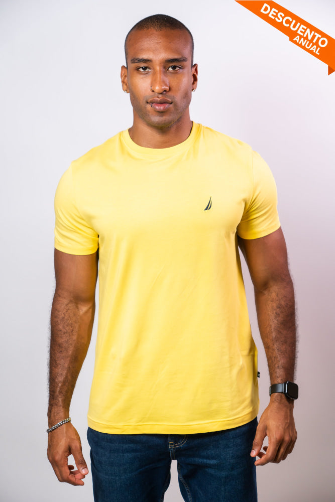 Camiseta Básica Hombre Nautica - imagen 1