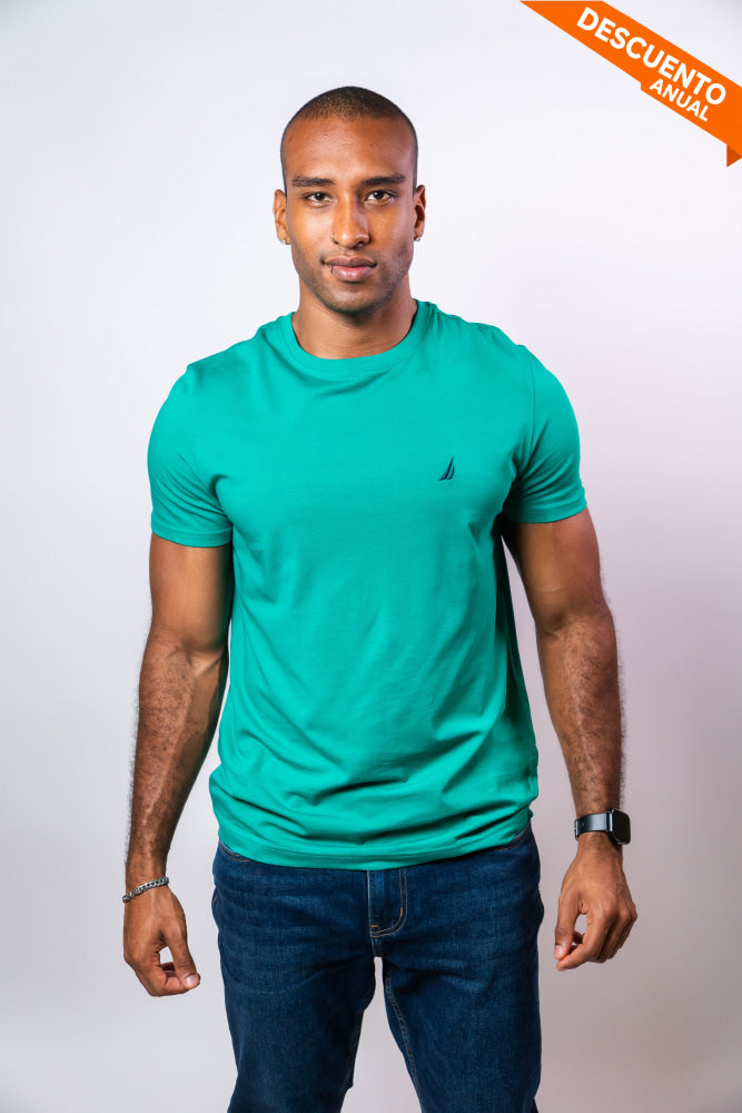 Camiseta Básica Hombre Nautica - imagen 1