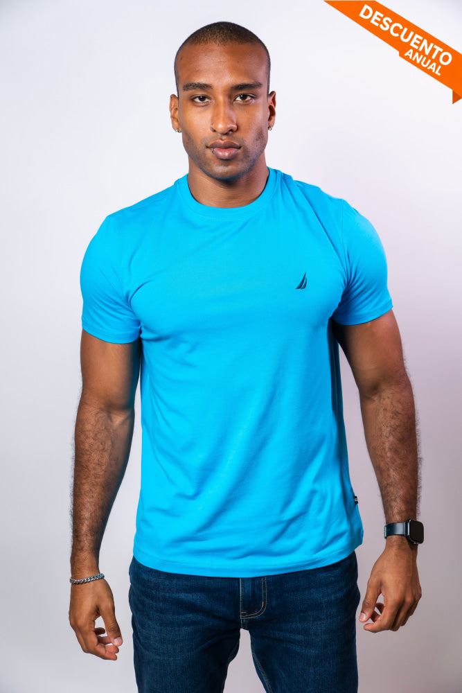 Camiseta Básica Hombre Nautica - imagen 1