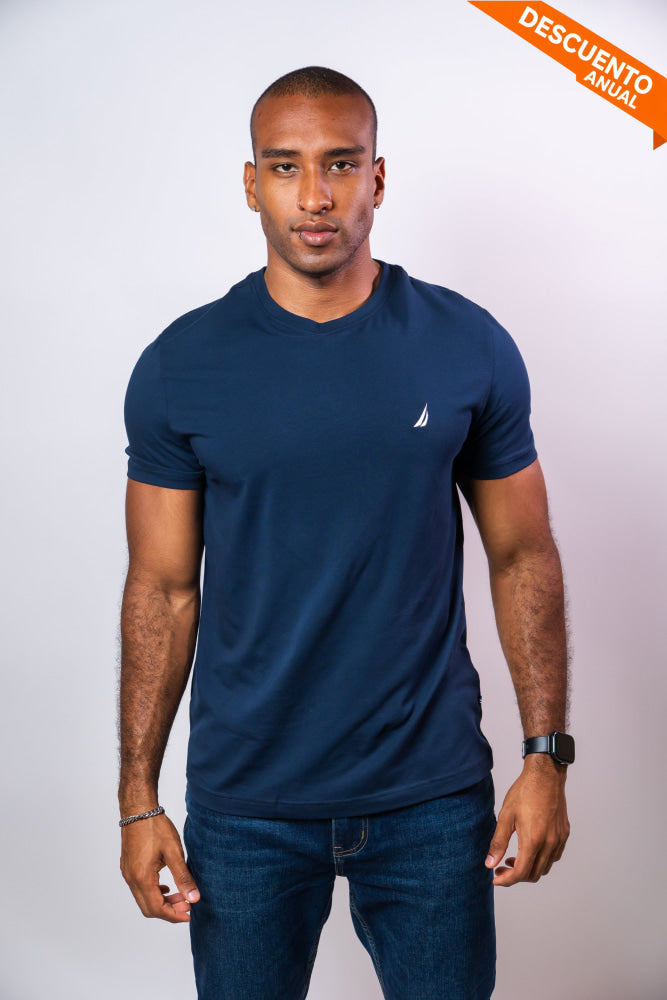 Camiseta Básica Hombre Nautica - imagen 1