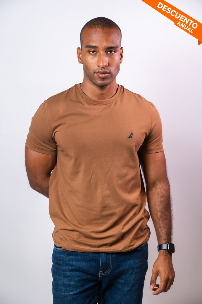 Camiseta Básica Hombre Nautica - imagen 1