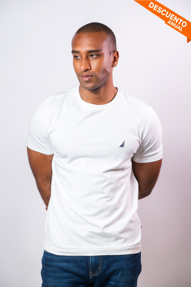 Camiseta Básica Hombre Nautica - imagen 1