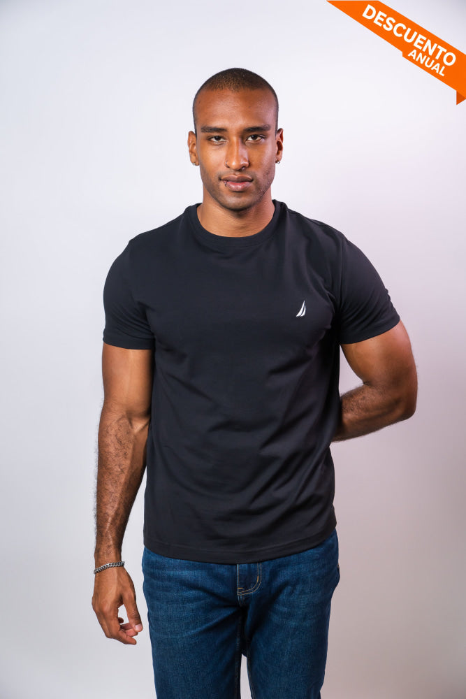 Camiseta Básica Hombre Nautica - imagen 1