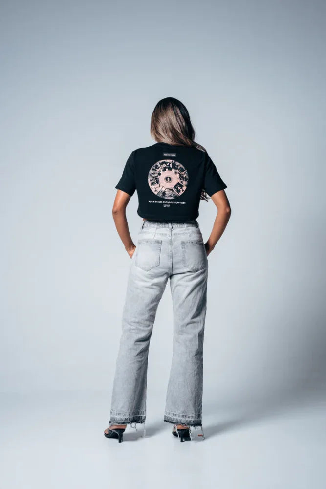 Crop Top Women Manifesto - imagen 1