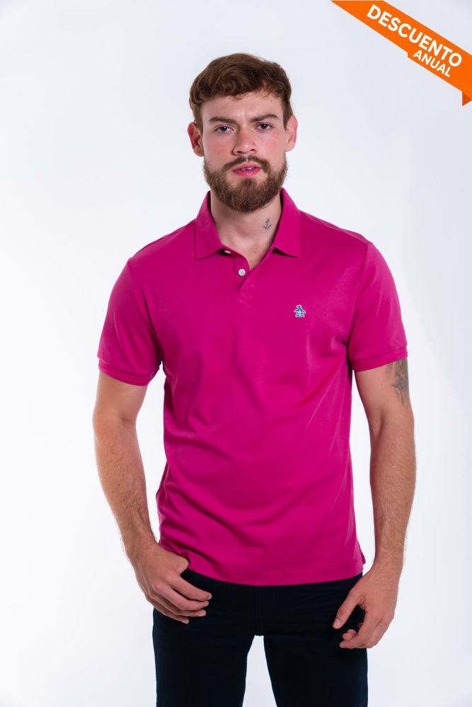 Polo Hombre Penguin - imagen 1