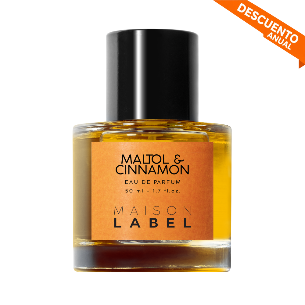 Perfume Maison Label Maltol & Cinnamon - imagen 1