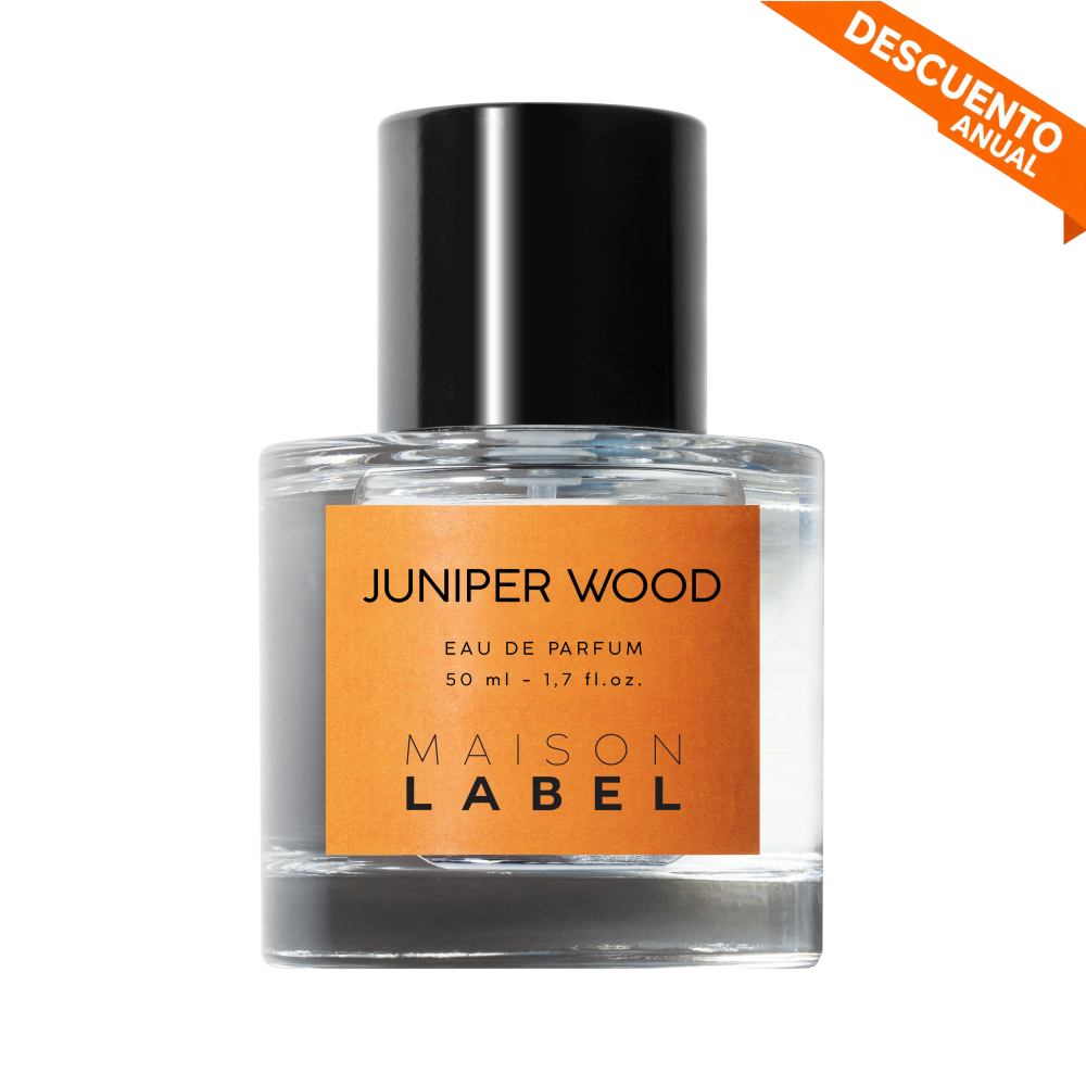 Perfume Maison Label Juniper Wood - imagen 1