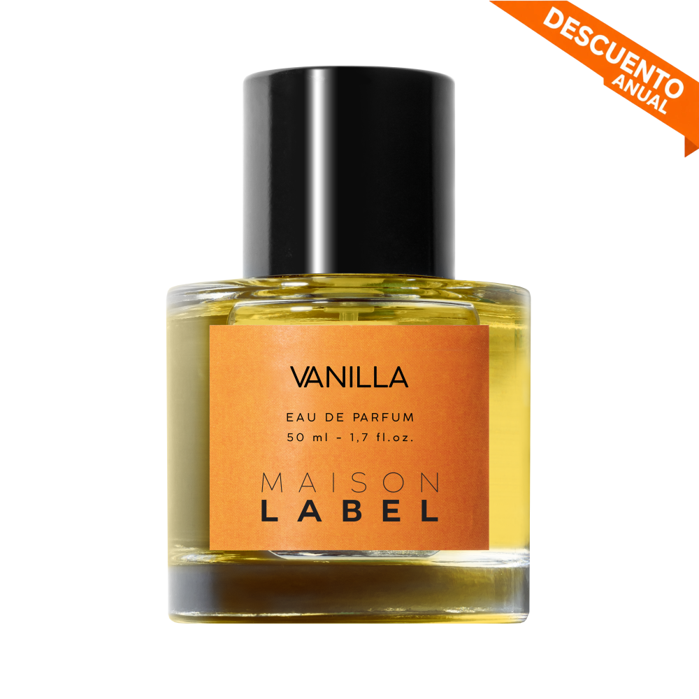 Perfume Maison Label Vanilla - imagen 1