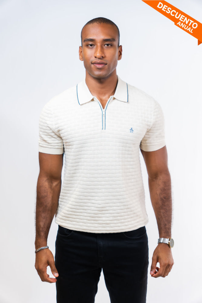 Polo Hombre Penguin - imagen 1