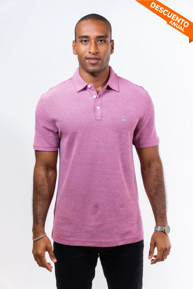 Polo Hombre Penguin - imagen 1