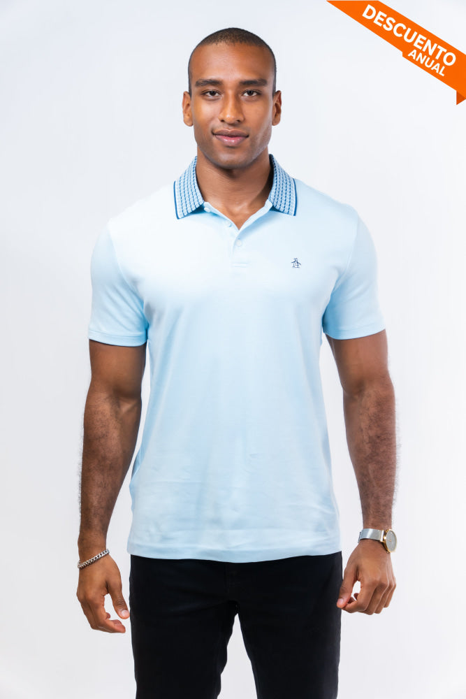 Polo Hombre Penguin - imagen 1