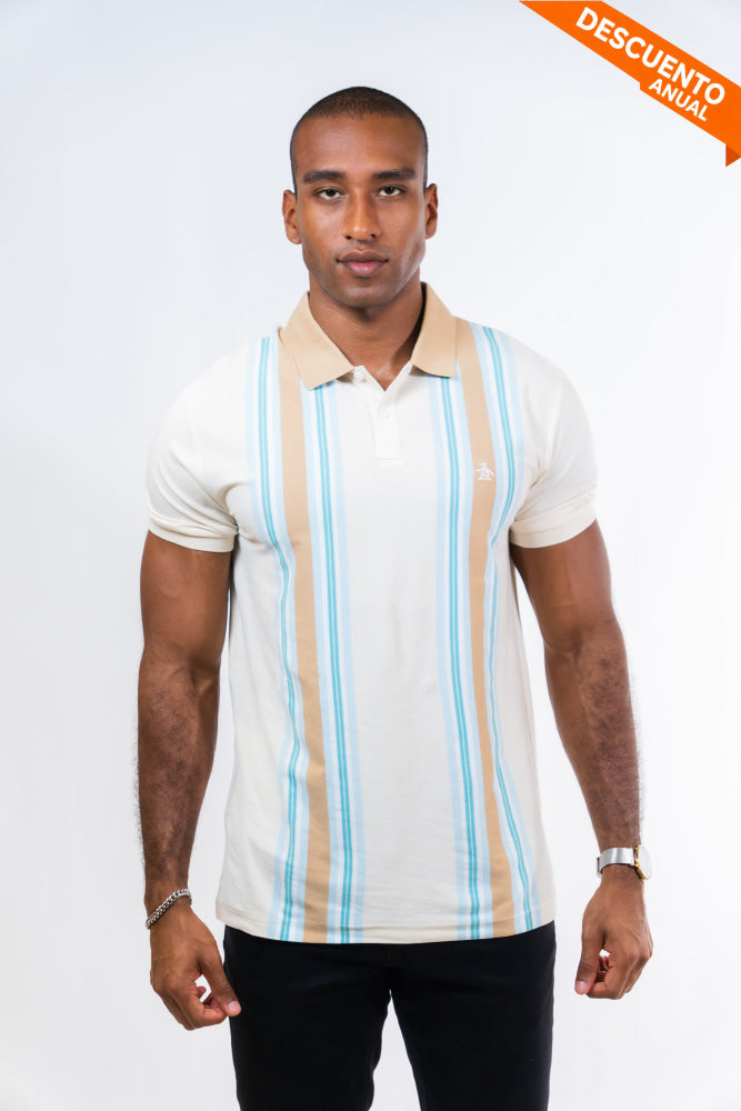 Polo Hombre Penguin - imagen 1