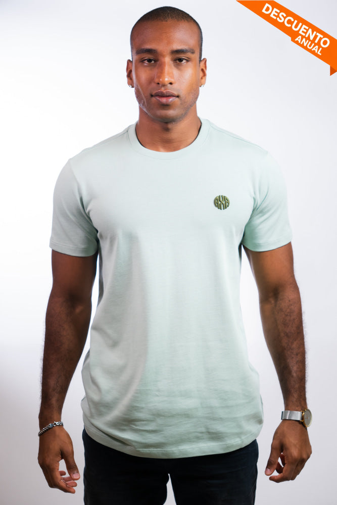 Camiseta Hombre Semiajustada - imagen 1