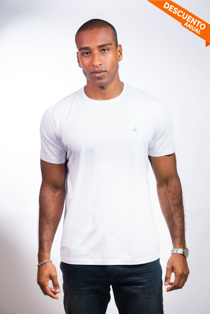 Camiseta Hombre Regular Fit - imagen 1