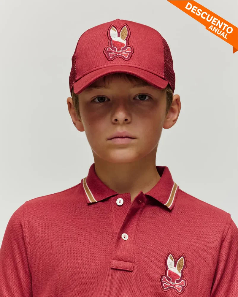 Gorra Psycho Bunny Kids - imagen 1