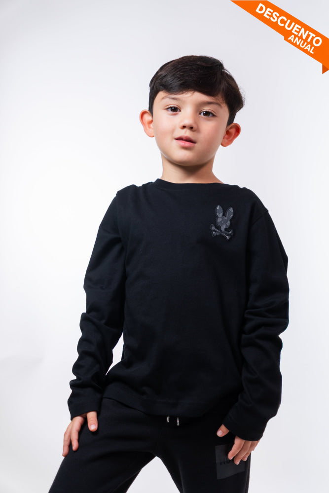 Buzo Kids Psycho Bunny - imagen 1