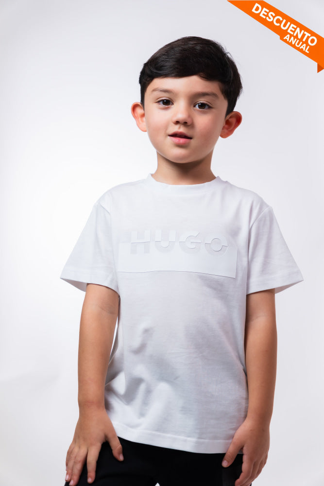 Camiseta Kids Hugo - imagen 1
