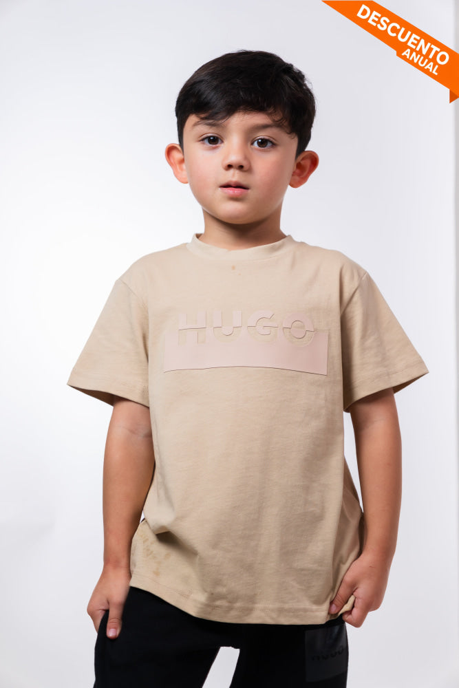 Camiseta Kids Hugo - imagen 1