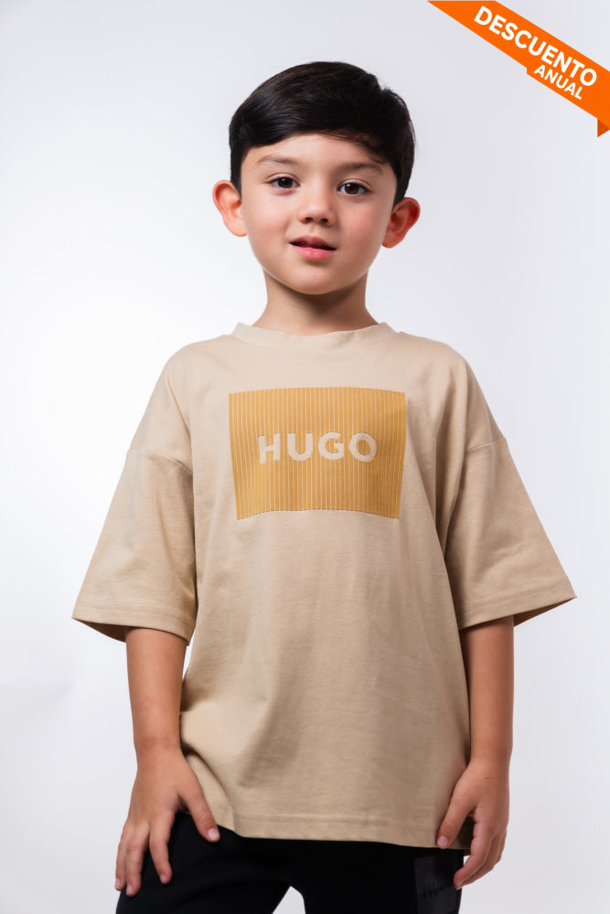 Camiseta Kids Hugo - imagen 1