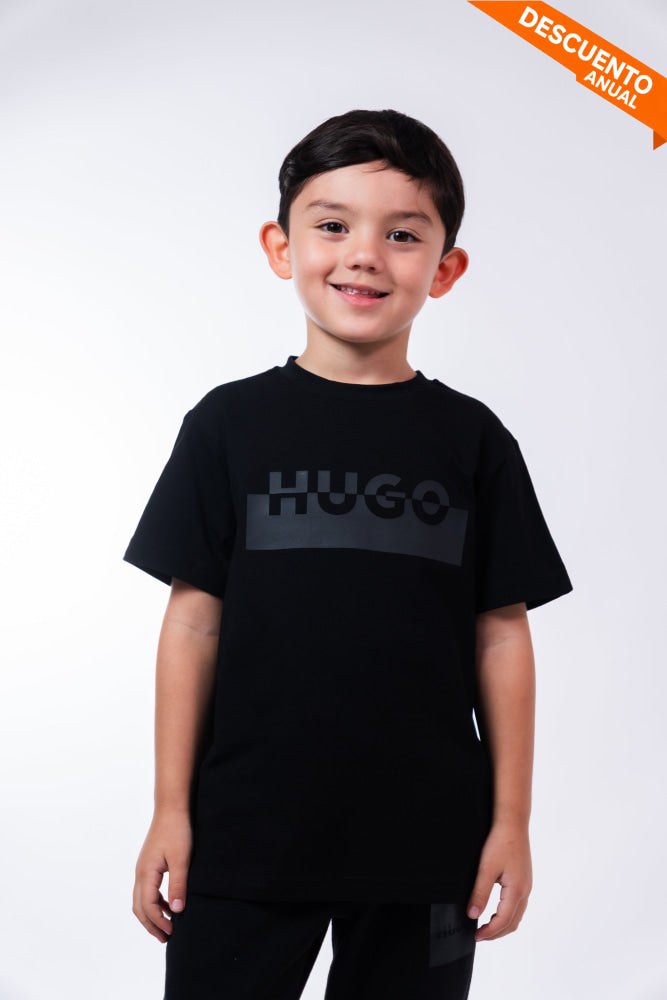 Camiseta Kids Hugo - imagen 1