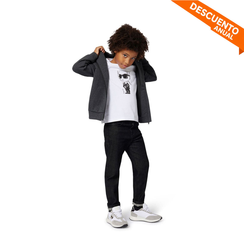 Camiseta Kids Niño Karl Lagerfeld - imagen 1