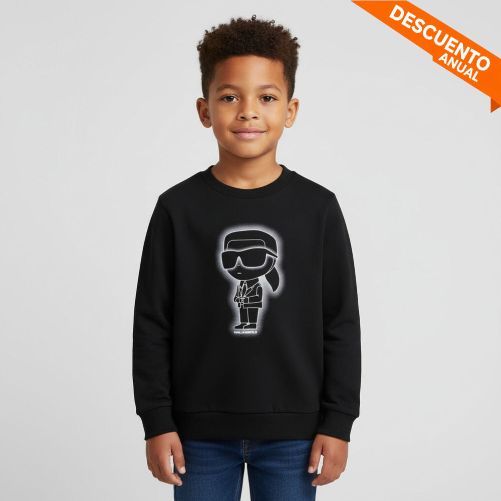 Buzo Kids Karl Lagerfeld - imagen 1