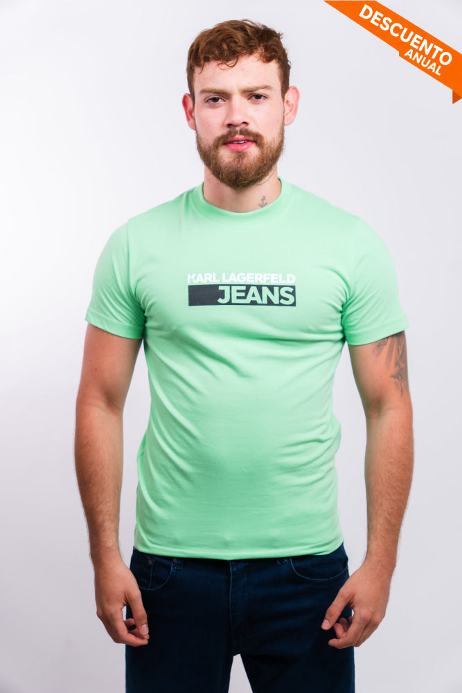 Camiseta Hombre Karl Lagerfeld - imagen 1