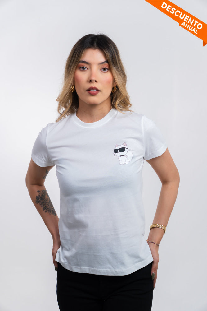 Camiseta Women Karl Lagerfeld - imagen 1