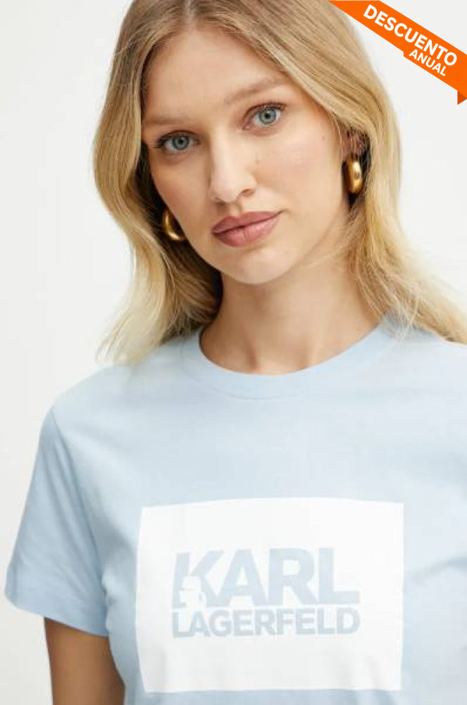 Camiseta Women Karl Lagerfeld - imagen 1