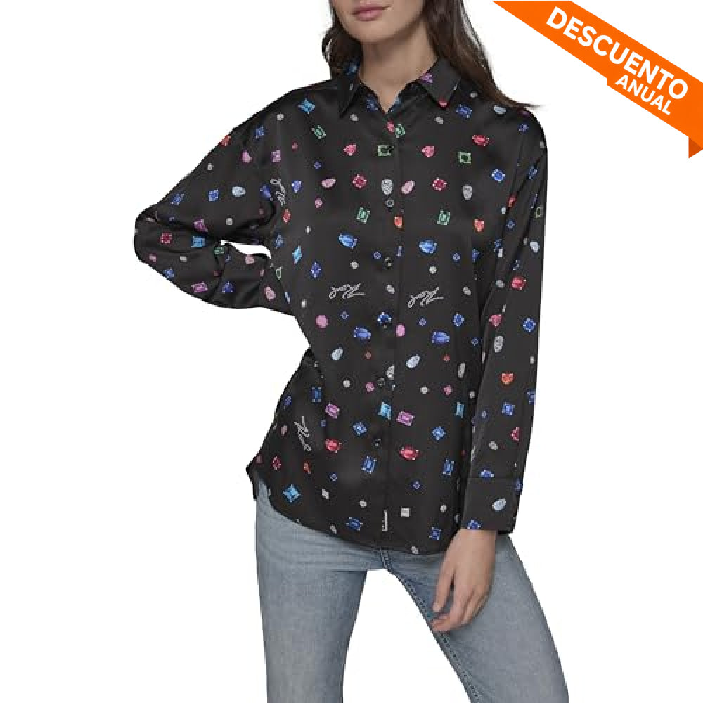 Camisa Women Karl Lagerfeld - imagen 1