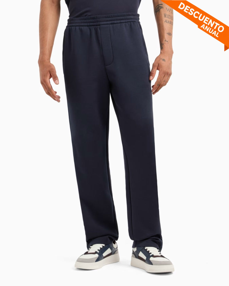 Jogger Navy Men Armani Exchange - imagen 1