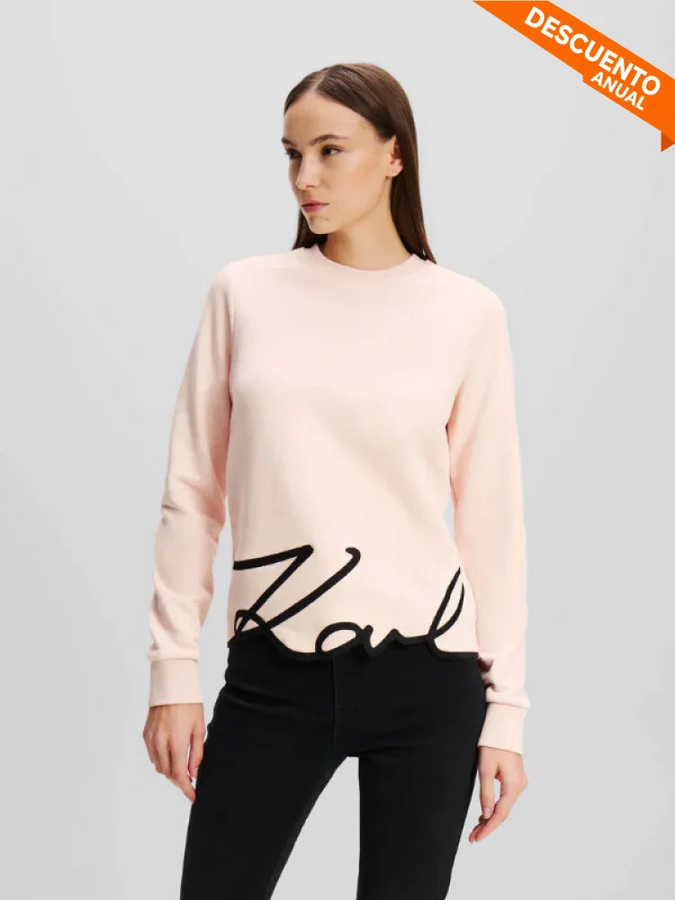 Buzo Women Karl Lagerfeld - imagen 1
